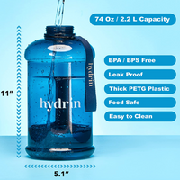 Half gallon water bottle with sleeve large water bottle large water jug huge water bottle large water bottle with straw half gallon water bottle with straw bpa free water bottles sports water bottle running water bottle cute water bottles gym water bottle reusable water bottles